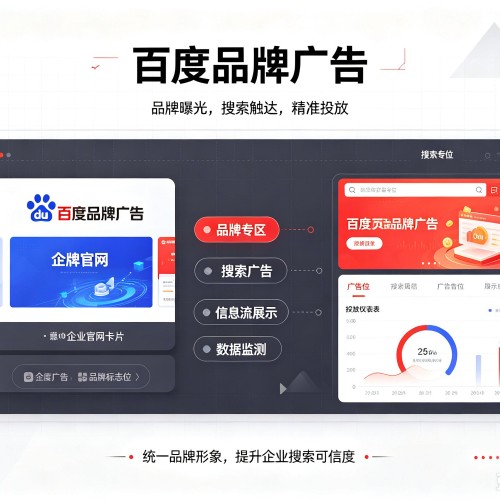 庆元百度品牌广告